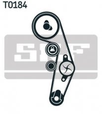 Купить VKMC 01250-3 SKF Помпа Ibiza 1.9 TDI