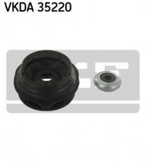 Купить VKDA 35220 SKF Опора амортизатора передняя Punto (1.2, 1.4)