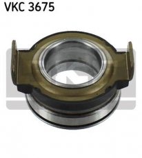 Купити VKC 3675 SKF Вижимний підшипник Део