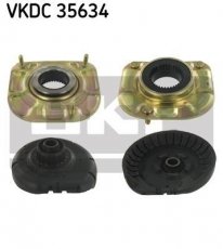 Купить VKDC 35634 SKF Опора амортизатора передняя Volvo S80 1 (2.0, 2.4, 2.5, 2.8, 2.9)