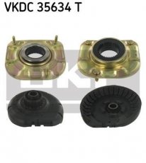 Купить VKDC 35634 T SKF Опора амортизатора передняя Вольво С80 1 (2.0, 2.4, 2.5, 2.8, 2.9)