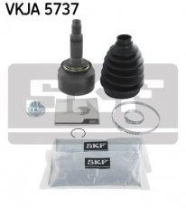 Купити VKJA 5737 SKF ШРУС зовнішній Карнівал (2.5 V6, 2.9 CRDi, 2.9 TD), шліци:  28 зовн. 26 вн.