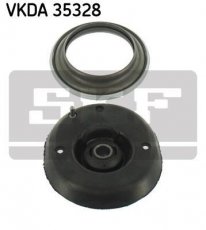 Купить VKDA 35328 SKF Опора амортизатора передняя Citroen C3 (1.1, 1.4, 1.6)