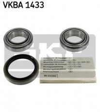 Купить VKBA 1433 SKF Подшипник ступицы задний Escort (5, 6, 7)  