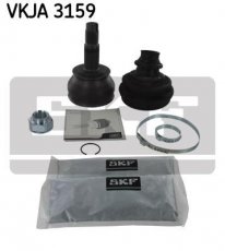 Купить VKJA 3159 SKF ШРУС наружный Punto (1.4 GT Turbo, 1.7 TD), шлицы:  25 нар. 25 вн.