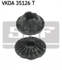 Купить VKDA 35126 T SKF Опора амортизатора передняя Audi A6 C6 без подшипника