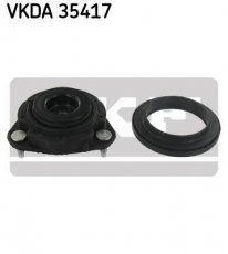 Купить VKDA 35417 SKF Опора амортизатора передняя Фокус 1 (1.4, 1.6, 1.8, 2.0)