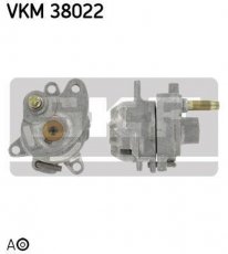 Купити VKM 38022 SKF Ролик приводного ременя CL-Class (200, 200 Kompressor, 230 Kompressor)