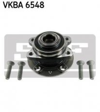 Купити VKBA 6548 SKF Підшипник маточини задній Audi A6 C6  