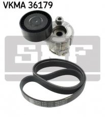 Купити VKMA 36179 SKF Ремінь приводний 