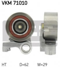 Купить VKM 71010 SKF Ролик ГРМ Лексус ЖС (300, 300 T3), ширина 29 мм