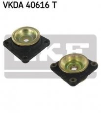 Купить VKDA 40616 T SKF Опора амортизатора задняя Volvo S80 1 (2.0, 2.4, 2.5, 2.8, 2.9)