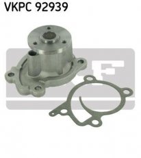Купити VKPC 92939 SKF Помпа Twingo 3 (0.9 TCe 90, 1.0 SCe 70)