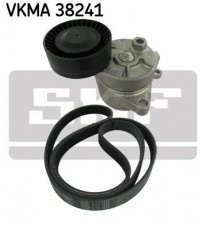 Купити VKMA 38241 SKF Ремінь приводний  BMW E36 (2.0, 2.5, 2.8)