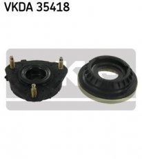 Купить VKDA 35418 SKF Опора амортизатора передняя Мондео 3 (1.8, 2.0, 2.2, 2.5, 3.0)