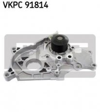 Купити VKPC 91814 SKF Помпа Corolla (110, 120, 140, 150) 2.0 D-4D