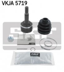 Купити VKJA 5719 SKF ШРУС зовнішній Мікра 1.0 i 16V, шліци:  23 зовн. 19 вн.