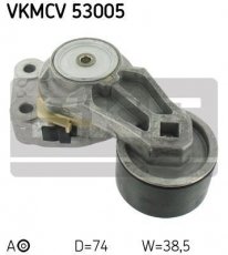 Ролик приводного ременя VKMCV 53005 SKF –  фото 1