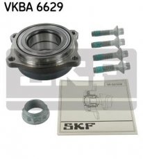 Купить VKBA 6629 SKF Подшипник ступицы  d:49 W:42