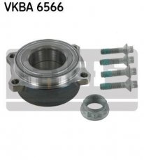 Купить VKBA 6566 SKF Подшипник ступицы задний GL-CLASS GLK d:49 W:50