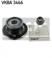 Купить VKBA 3466 SKF Подшипник ступицы задний Laguna 1  