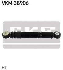 Купити VKM 38906 SKF Ролик приводного ременя Мерседес 190 (2.0, E 1.8, E 2.0)