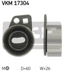 Купити VKM 17304 SKF Ролик ГРМ Цівік (2.0 TDiC, 2.0 i D), ширина 26 мм