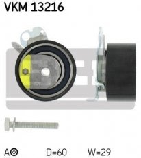 Купити VKM 13216 SKF Ролик ГРМ, ширина 29 мм