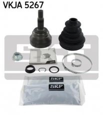 Купити VKJA 5267 SKF ШРУС зовнішній Поло (1.4 TDI, 1.6 16V GTI, 120 1.6 16V GTI), шліци:  22 зовн. 30 вн.