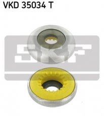 Купить VKD 35034 T SKF Подшипник амортизатора  передний Эскорт 7 (1.3, 1.4, 1.6, 1.8, 2.0)