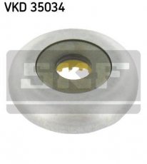 Купить VKD 35034 SKF Подшипник амортизатора  передний Escort 7 (1.3, 1.4, 1.6, 1.8, 2.0)