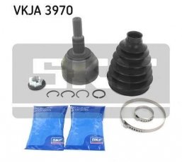 Купити VKJA 3970 SKF ШРУС зовнішній Kuga (2.0 TDCi, 2.5), шліци:  27 зовн. 36 вн.