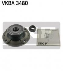 Купить VKBA 3480 SKF Подшипник ступицы   