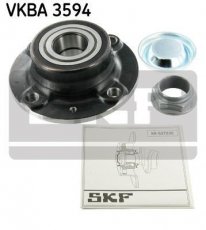 Купити VKBA 3594 SKF Підшипник маточини задній Сітроен С5 (1, 2)  