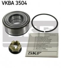 Купить VKBA 3504 SKF Подшипник ступицы передний Эспейс 3D:88 d:45 W:39