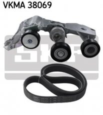 Купить VKMA 38069 SKF Ремень приводной