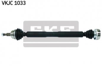 Купити VKJC 1033 SKF Піввісь Бора (1.4 16V, 1.6, 1.9 SDI)