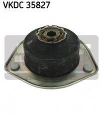 Купити VKDC 35827 SKF Опора амортизатора передня Купер (1.4, 1.6, 2.0)