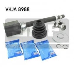 Купить VKJA 8988 SKF ШРУС внутренний Juke 1.5 dCi, шлицы:  26 нар. 26 вн.
