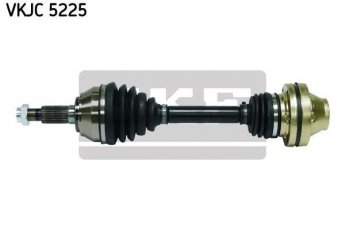 Купити VKJC 5225 SKF Піввісь Туарег (3.0 V6 TDI, 3.2 V6)