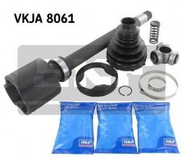Купити VKJA 8061 SKF ШРУС внутрішній Boxer 3.0, шліци:  31 зовн. 29 вн.