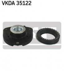 Купить VKDA 35122 SKF Опора амортизатора передняя Yeti (1.2, 1.4, 1.6, 1.8, 2.0)