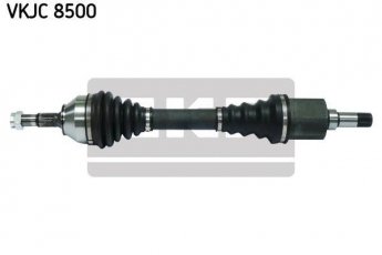 Купити VKJC 8500 SKF Піввісь Peugeot 5008 (2.0 HDi, 2.0 HDi 136, 2.0 HDi 150)