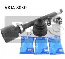 Купить VKJA 8030 SKF ШРУС внутренний Ducato (2.2, 2.3), шлицы:  41 нар. 27 вн.