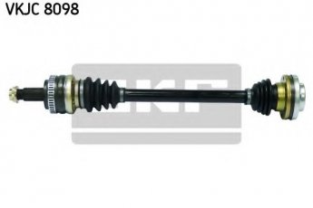 Купити VKJC 8098 SKF Піввісь БМВ Е87 (116 i, 118 i, 120 i)