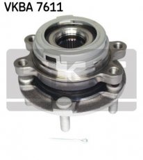 Купити VKBA 7611 SKF Підшипник маточини  NissanD:93 d:33.5 W:40.7