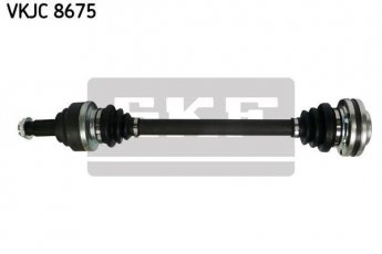 Купити VKJC 8675 SKF Піввісь BMW E60 (E60, E61) (2.5, 3.0, 4.0, 4.4, 4.8)
