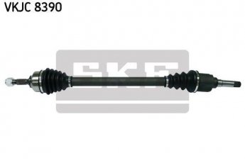 Купити VKJC 8390 SKF Піввісь Пежо 207 (1.4 16V, 1.4 HDi)