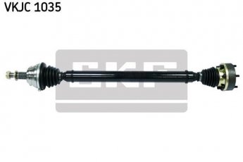 Купити VKJC 1035 SKF Піввісь Audi A3 1.9 TDI