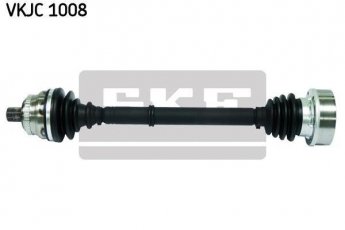 Купить VKJC 1008 SKF Полуось Ауди 90 (2.2 E quattro, 2.3 E quattro)